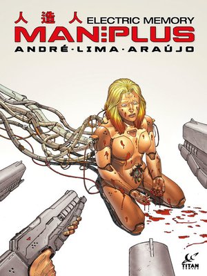 cover image of Man Plus (2016), Issue 2